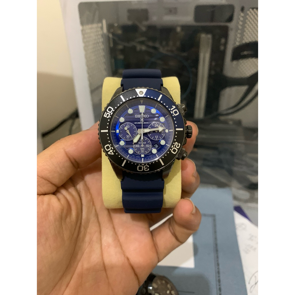 Seiko Prospex SSC701P1 Solar