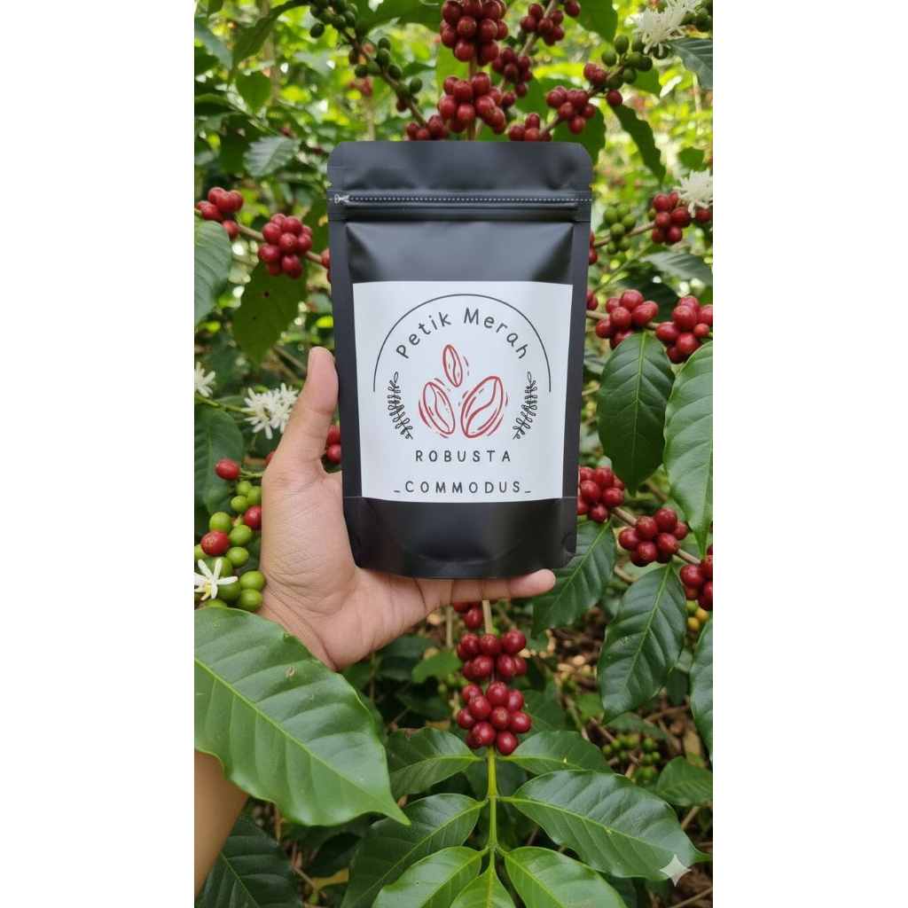 

Robusta Temanggung Petik Merah