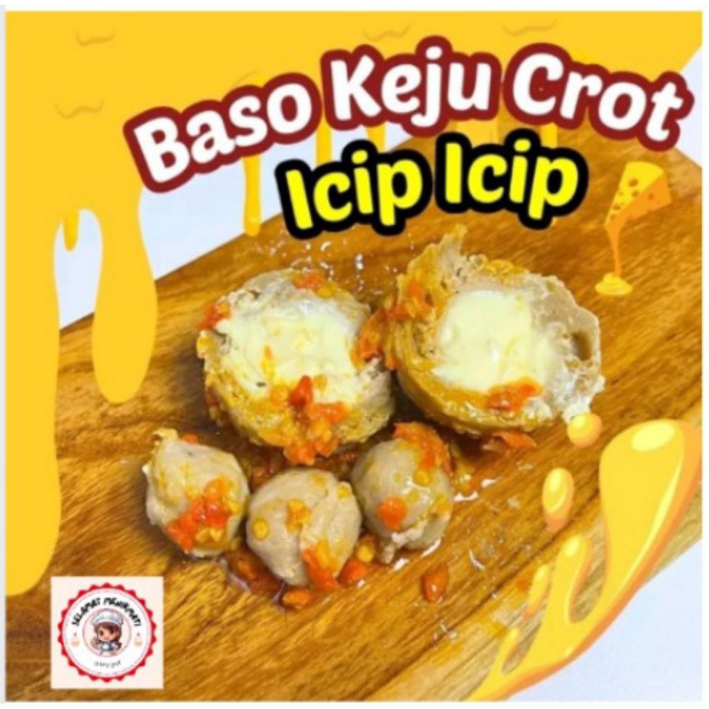 

BASO DAGING KEJU EKONOMIS CROT ICIP ICIP SAMBAL TAICHAN