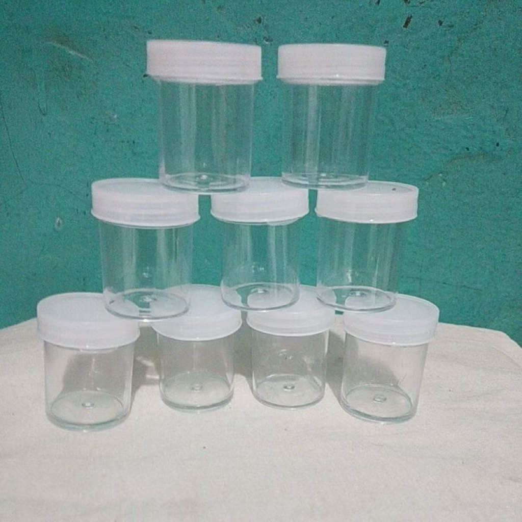 POT URINE 20 CC UNTUK TESPEK / TES URINE