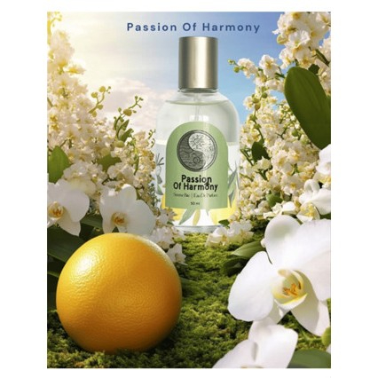 Sunrise Bite - Passion of Harmony | Parfum Wanita Fresh Elegant & Kalem, EDP Original