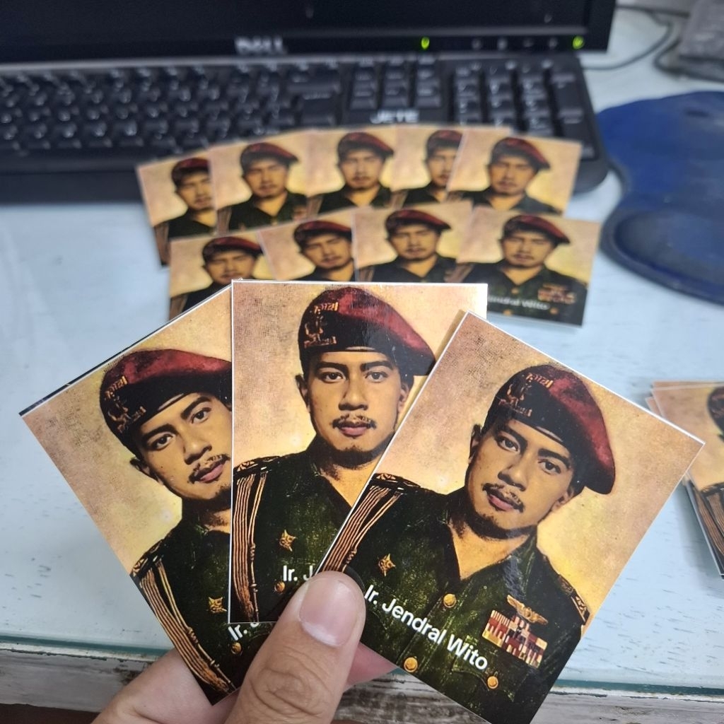 

STICKER Ir Jendral Wito