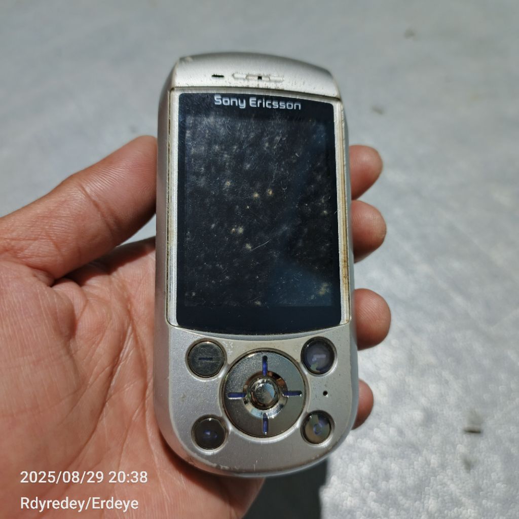 Sparepart Hp Jadul Bahan Sony Ericsson S700i (1)