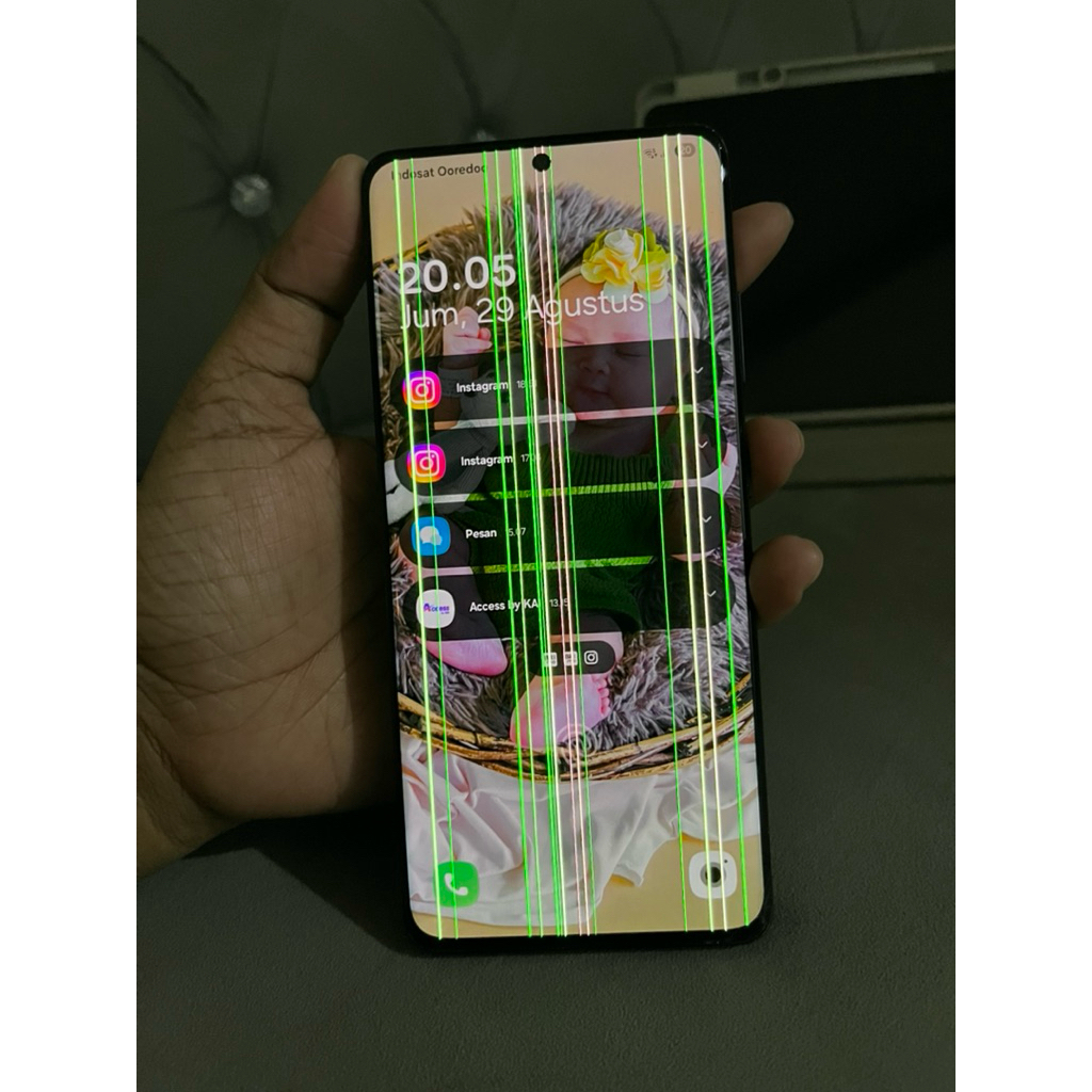 Samsung Galaxy S21 Ultra 5G Black Hitam Prelove Second Bekas