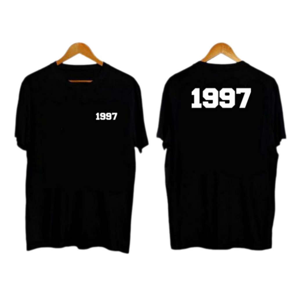 KAOS TAHUN KELAHIRAN 1997