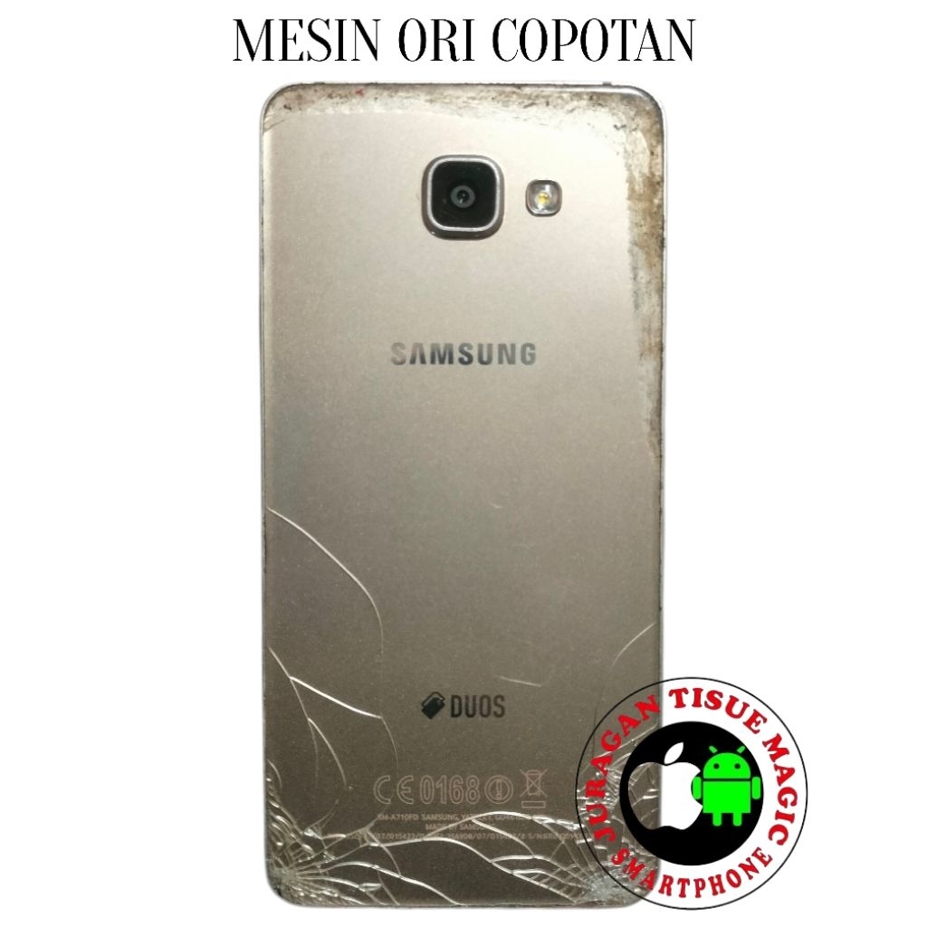 MESIN NORMAL SAMSUNG A3 / A5 / A7 2016