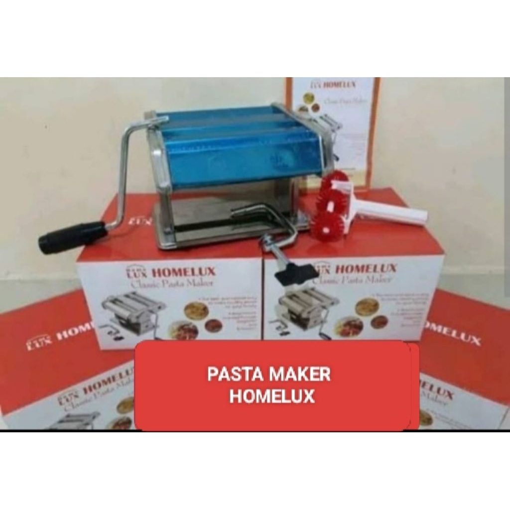 Gilingan Mie HomeLux/ Gilingan Molen / Gilingan kulit pastel