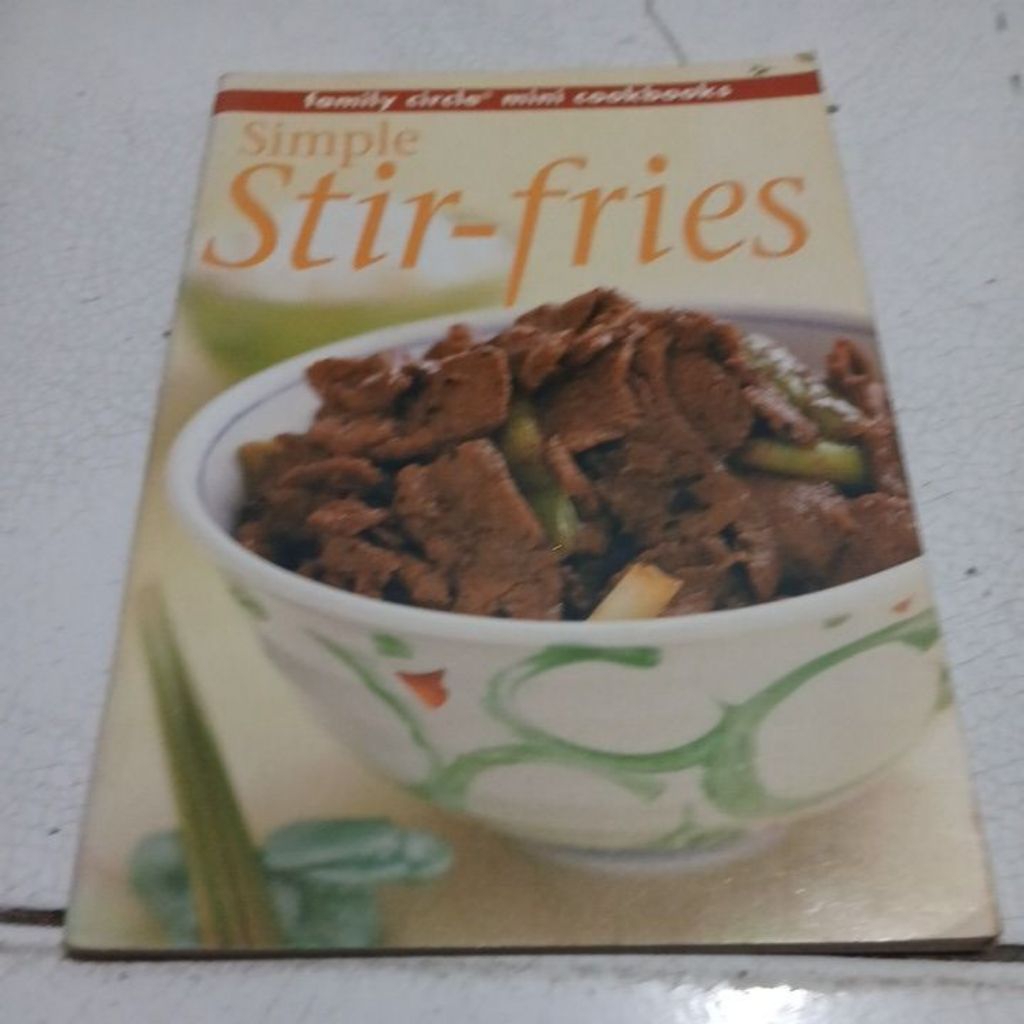 

IMPEL STIR-FRIES