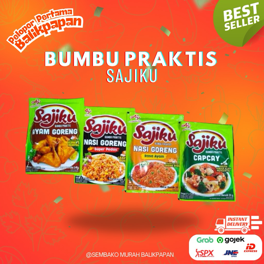 

sajiku bumbu praktis