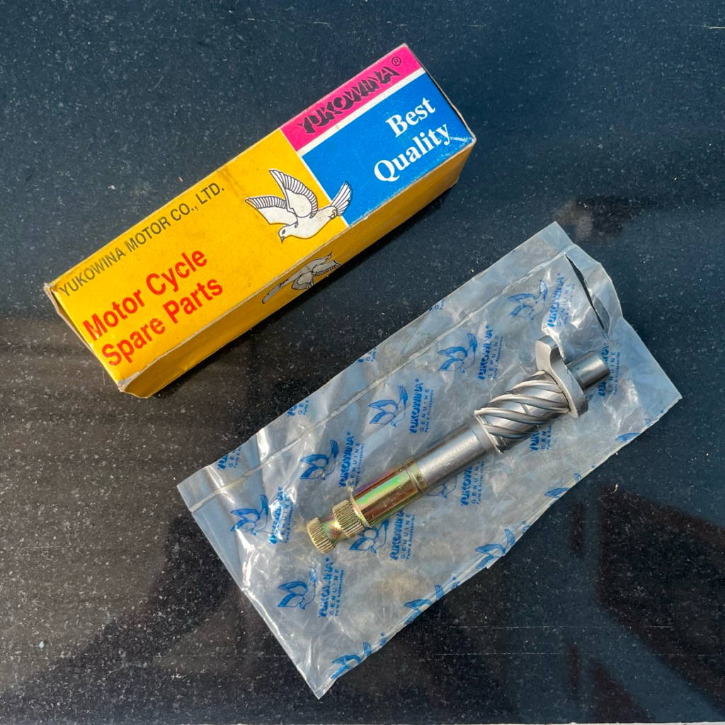 as engkol kick starter selah Yamaha v75 v80 Nos