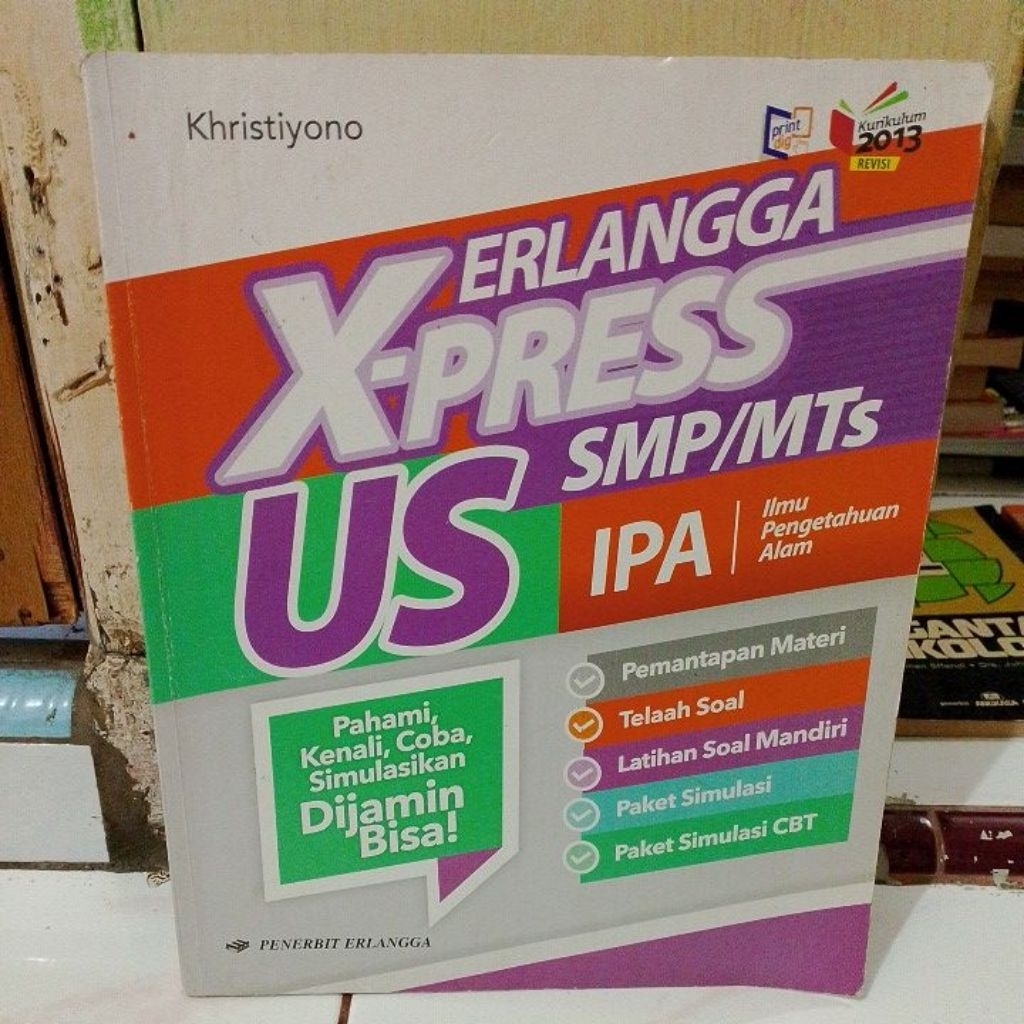 express us IPA SMP