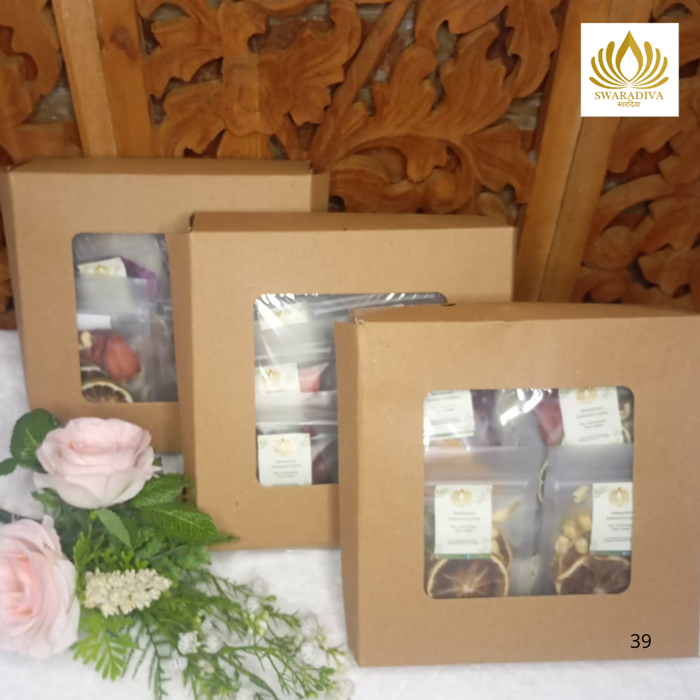 

Sarasvati JEEPA Mix Fruit Infused Detox Water