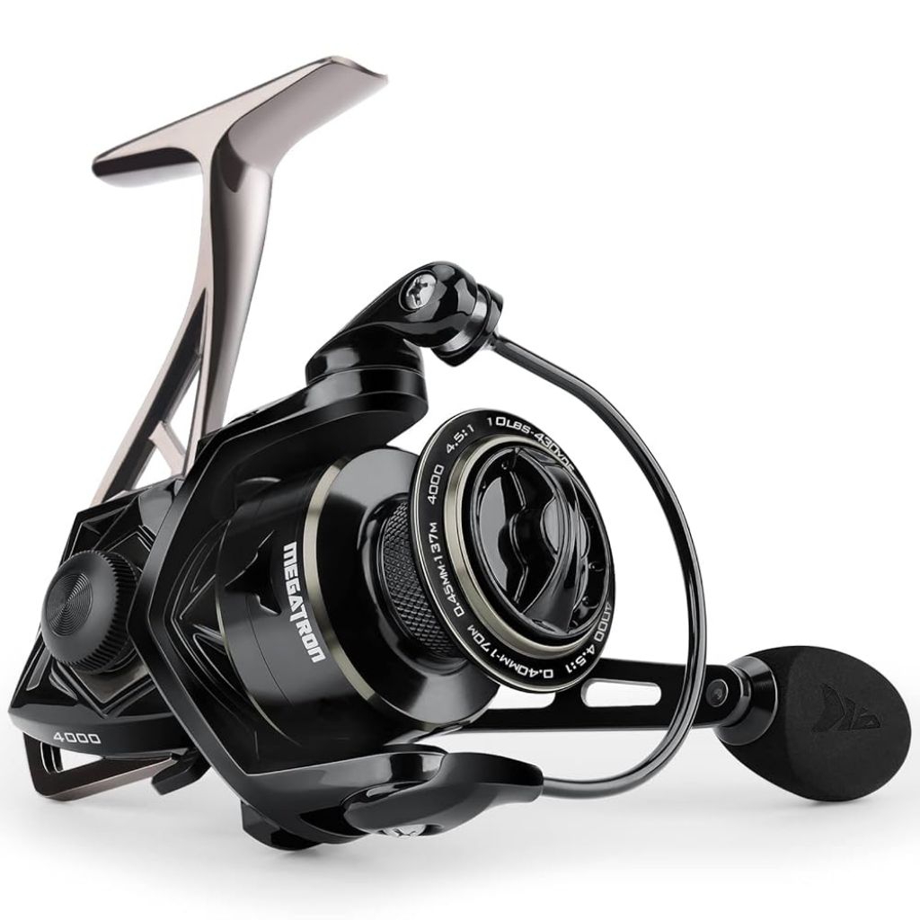 Reel Pancing Kastking Megatron Ukuran 4000
