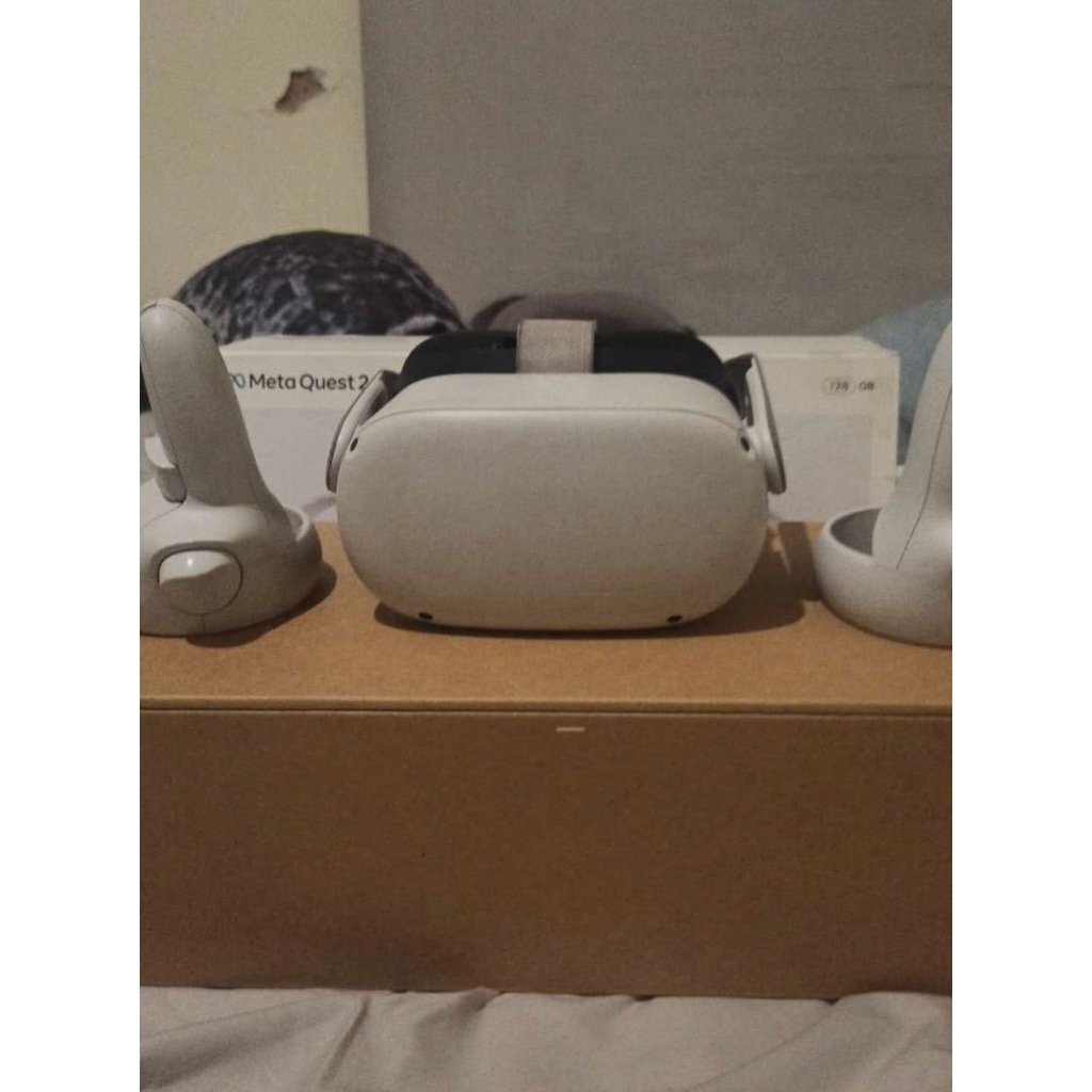 Oculus Quest 2 128GB Second Super Mulus