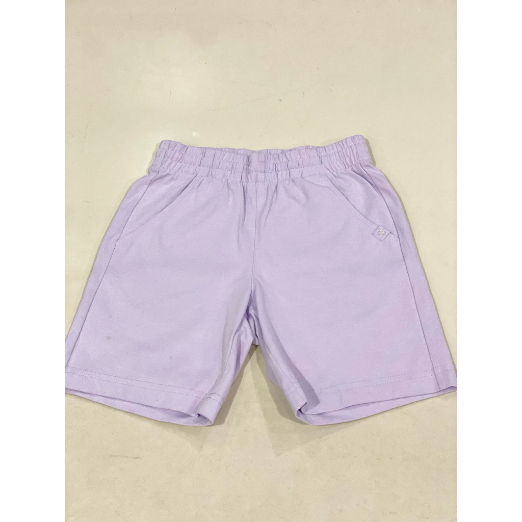 PRELOVED Pl celana pendek celpen baby bayi anak branded Blackyak size 110