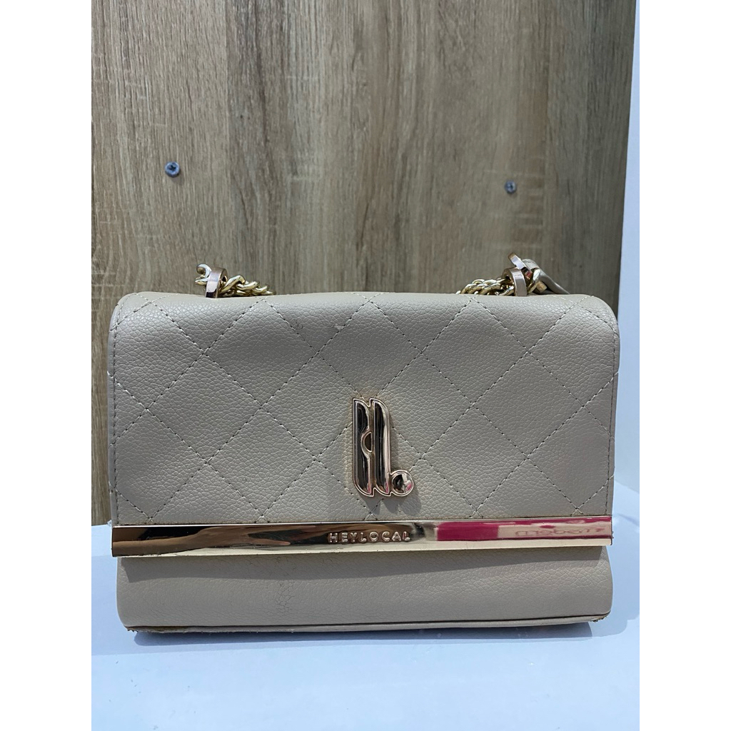 PRELOVED MANHATTAN BAG BY HEYLOCAL