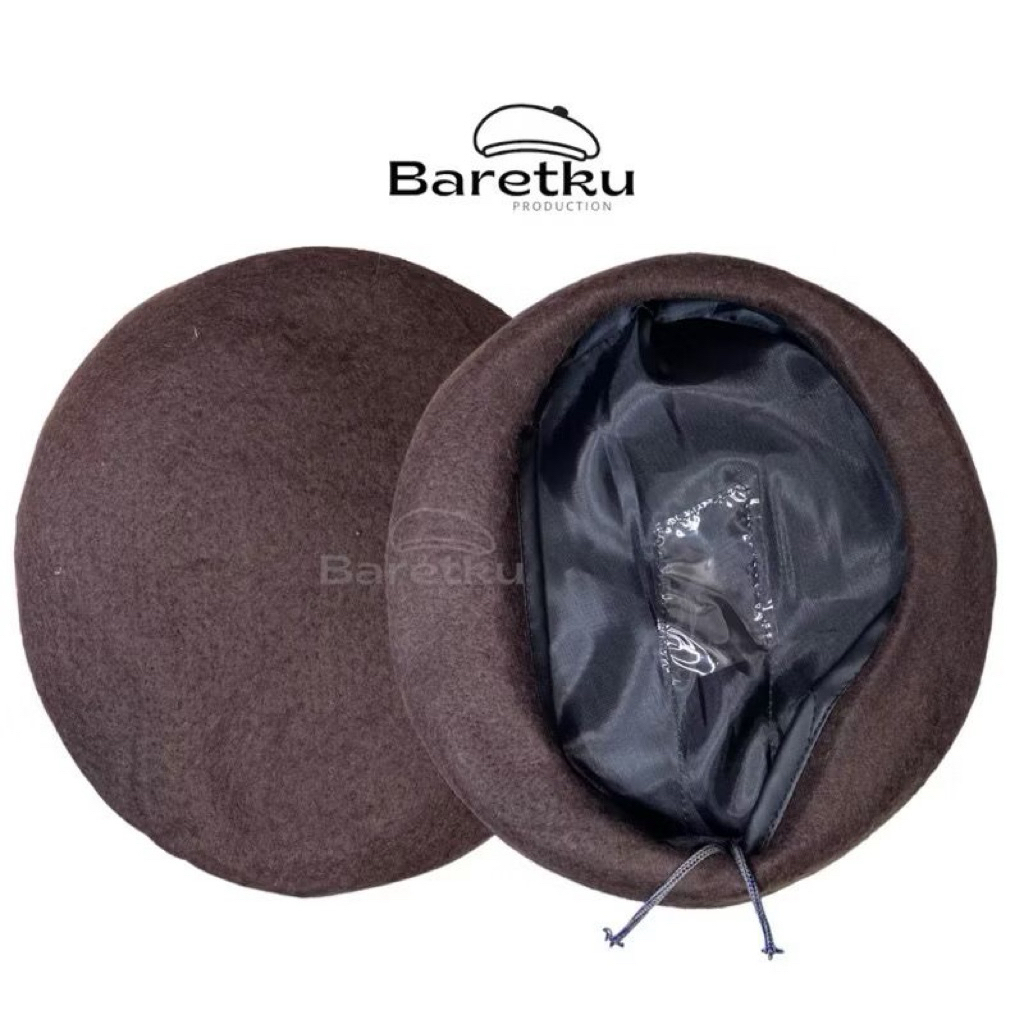 TOPI BARET PRAMUKA SMA