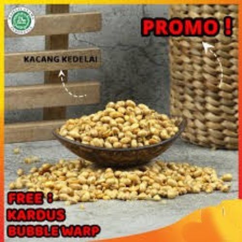 

Kacang Kedelai Goreng 1 Kg, Kacang Kedelai Goreng Import