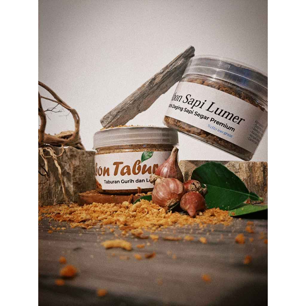 

Abon Sapi Tabur Premium Homemade Khas Salatiga - Karya Lokatiga