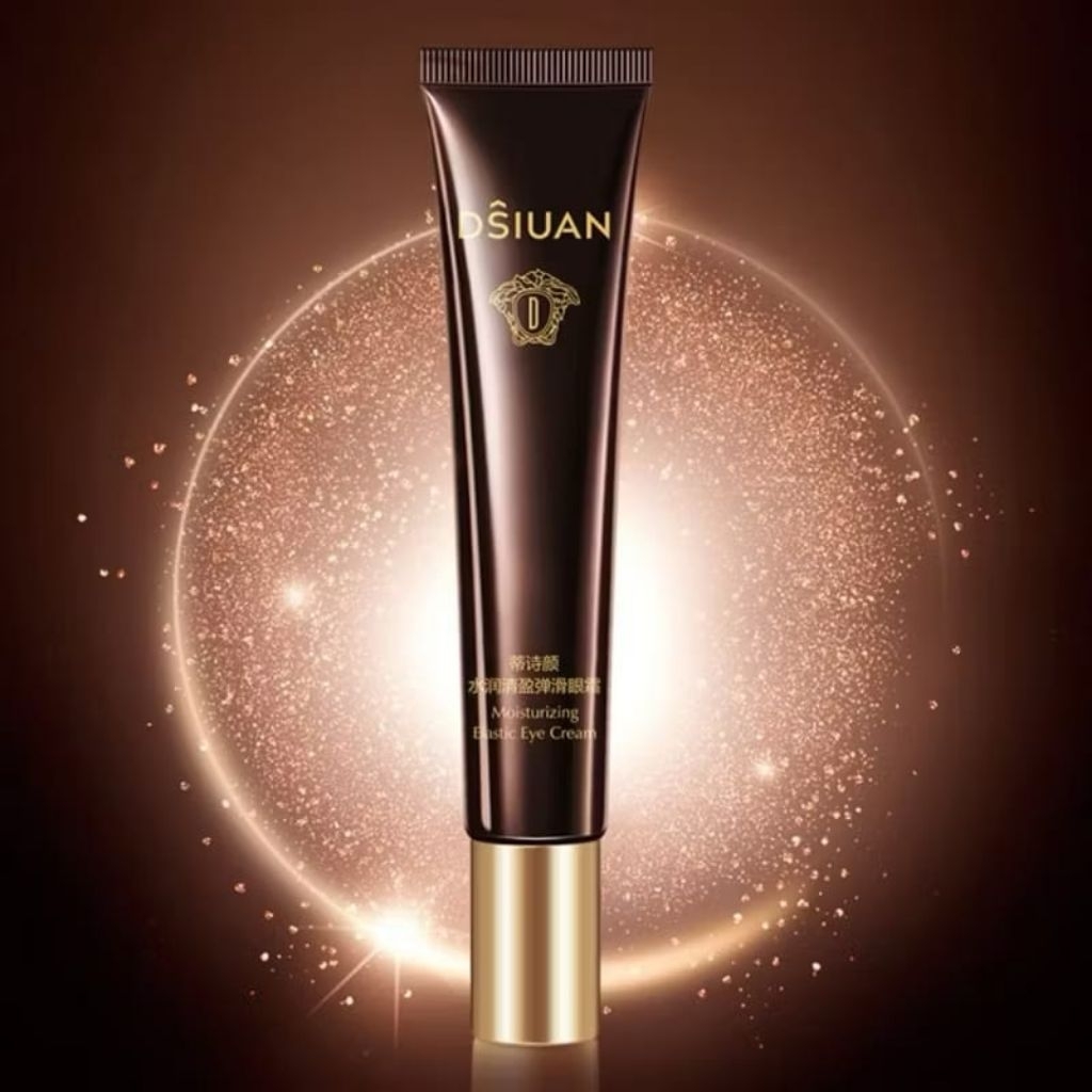Krim Mata Caviar Anti Wrinkles Remove Dark Circles Eye Cream Firming 20g