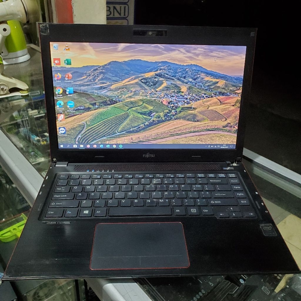 Laptop Fujitsu Slim Core i7 Gen4