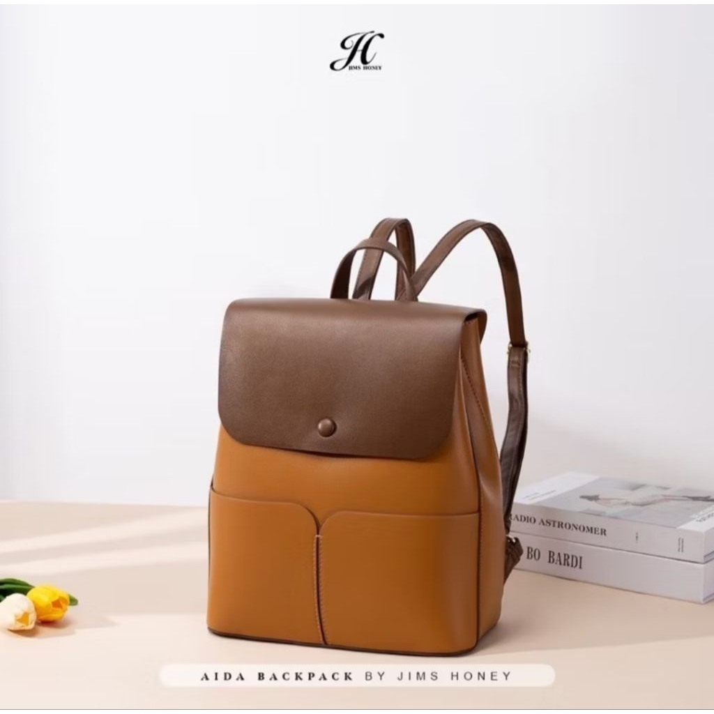 JIMS HONEY AIDA BACKPACK ORIGINAL TAS RANSEL