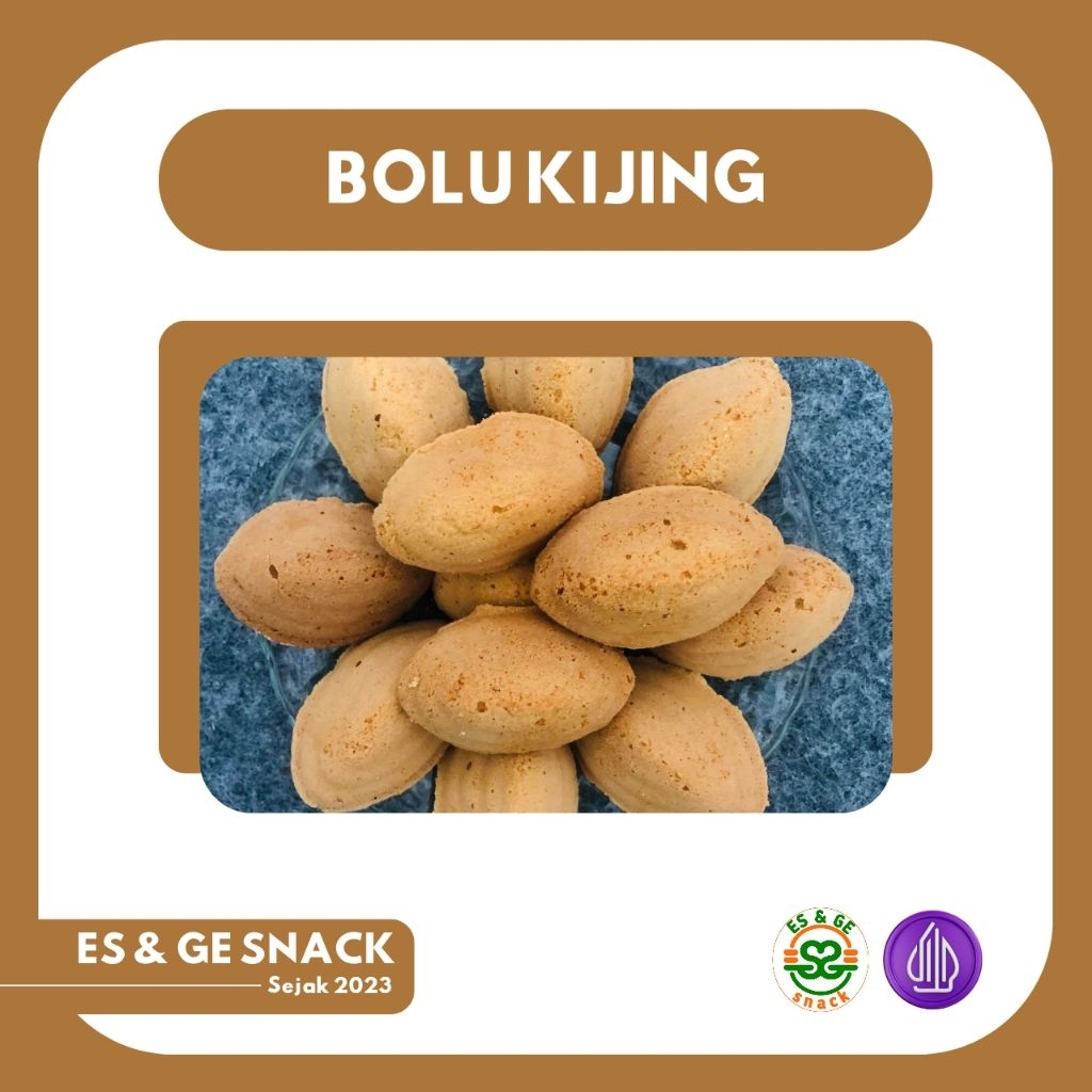 

Bolu kijing khas Ciamis
