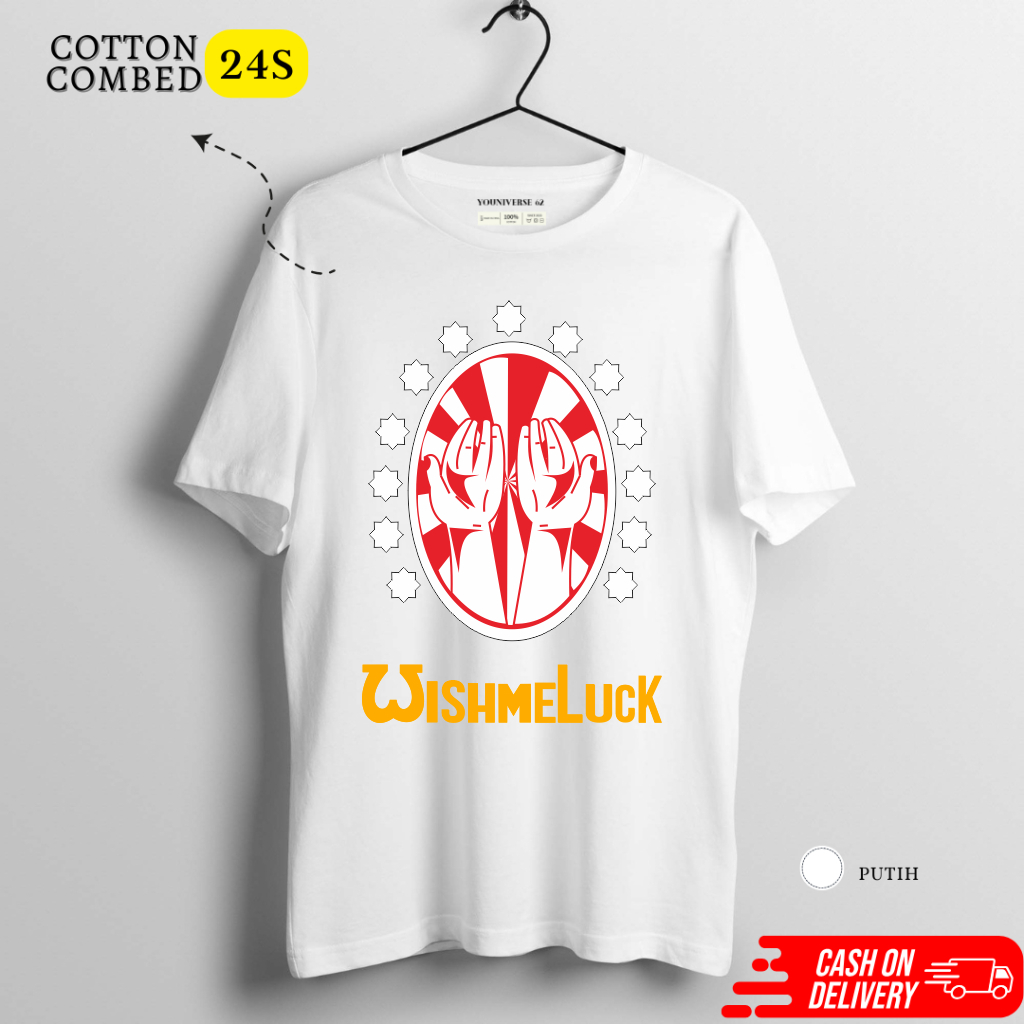 PROMO KAOS PLESETAN LOGO Wismilak LOGO LUCU / Kaos Plesetan Lucu Logo Wismilak