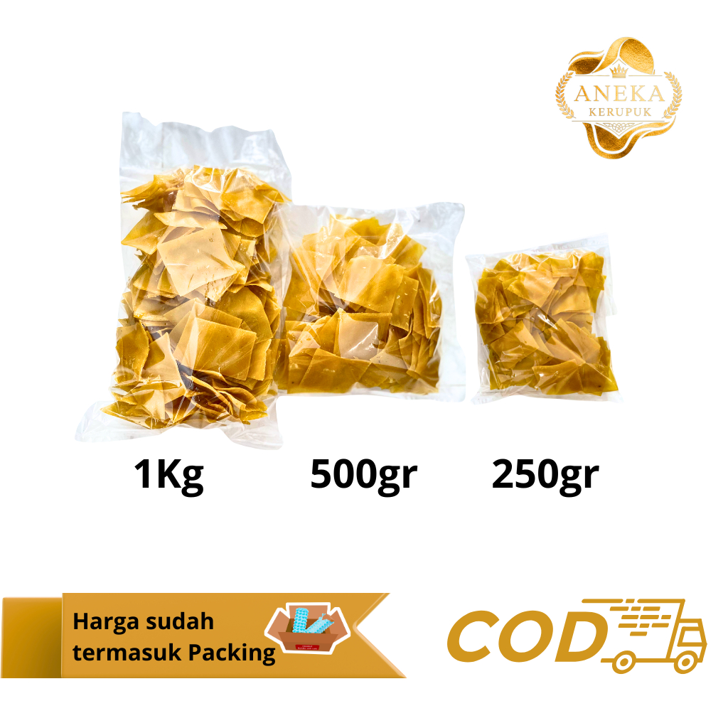 

KRECEK KERUPUK PULI KOTAK HALUS / PULI HALUS SUPER ENAK