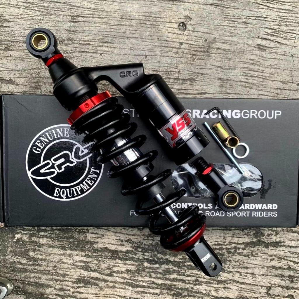 (Terlaris) SHOCKBREAKERS TABUNG PREMIUM MATIC GPLUS TIPE GSERIES 8899 MIO BEAT VARIO GENIO FINO NEX 