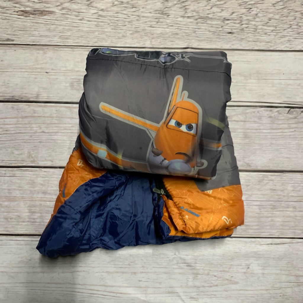 sleeping bag