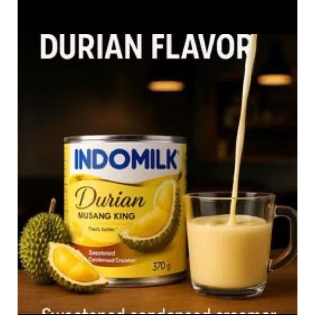 

INDOMILK DURIAN