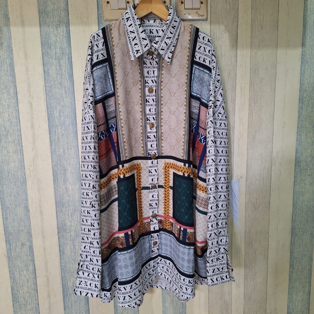 Vivi zubedi x citra kirana preloved no ria miranda benang jarum buttonscarves zaskia sungkar