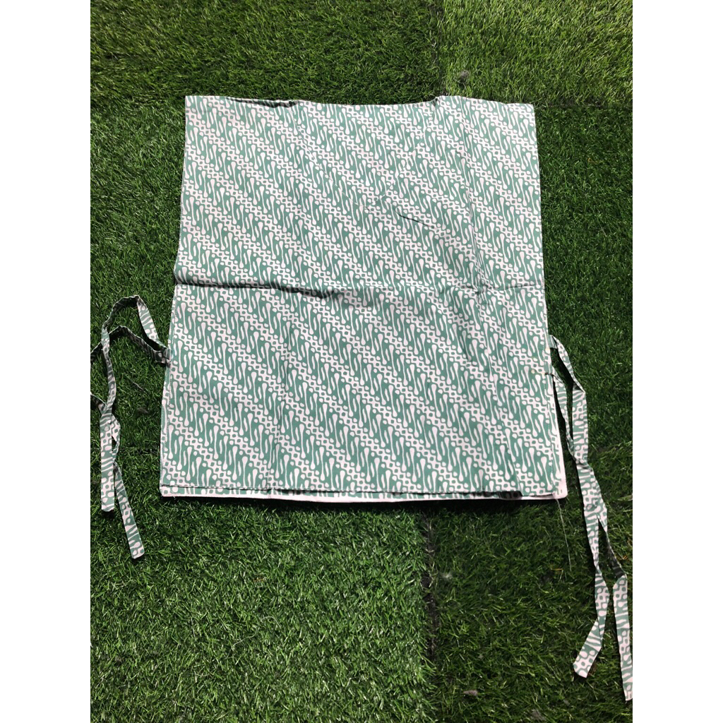 Vest Batik Bolak Balik New