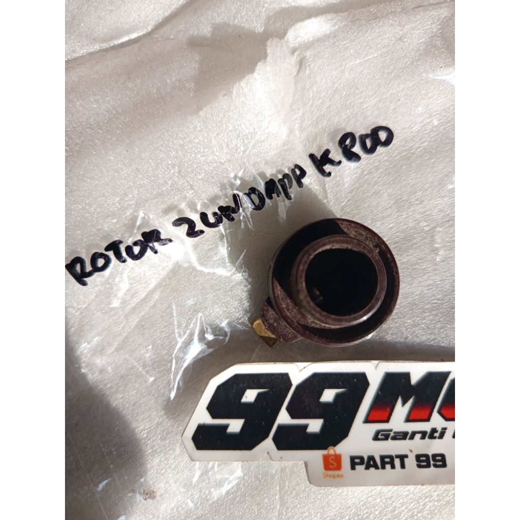 rotor delco zundapp k800 bremi