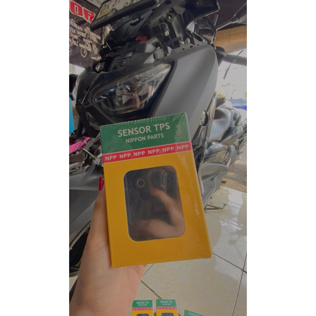 Sensor Tps npp original scoopy beat vario