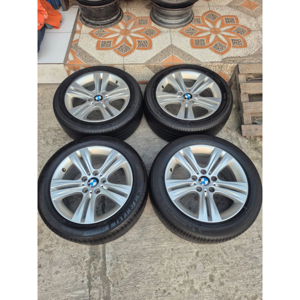 velg original BMW F10