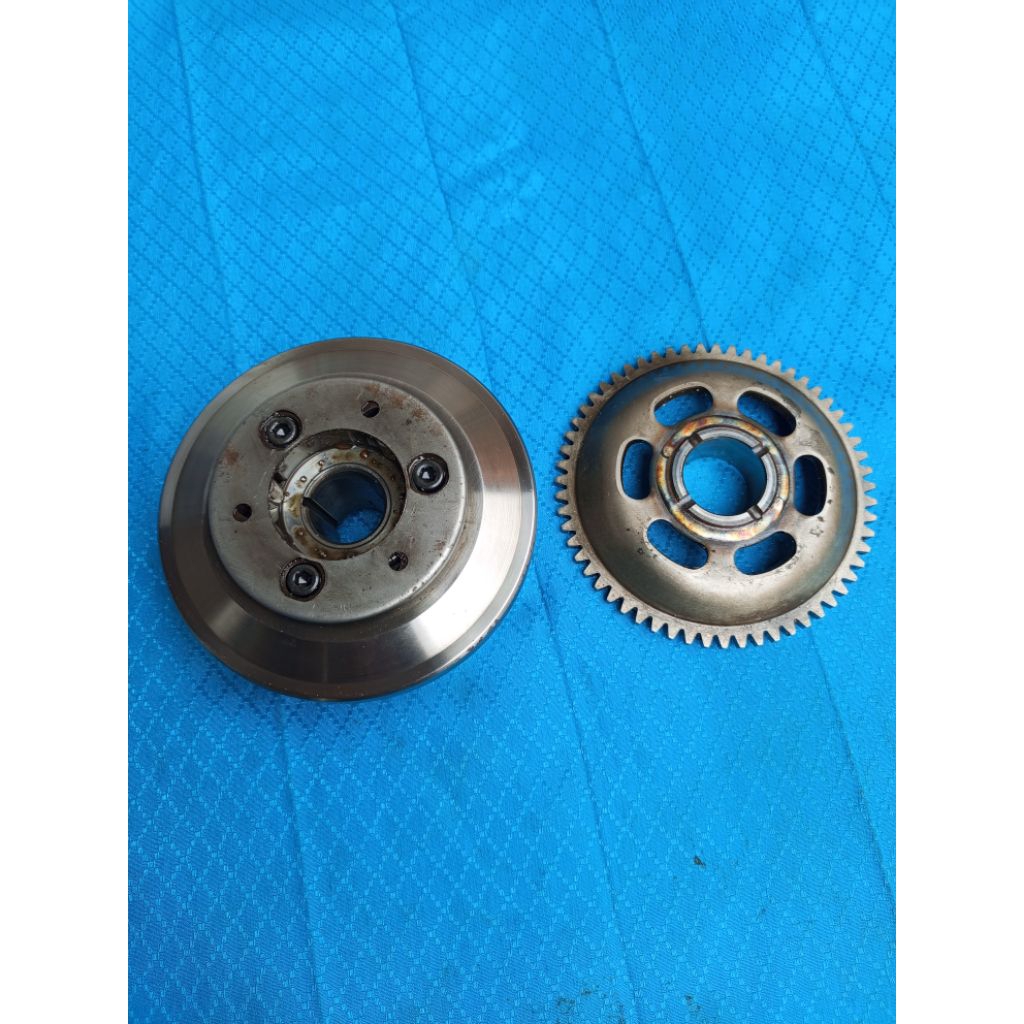 magnet Yamaha Vixion old 3C1 Original / mahnet Vixion old 3C1 original copotan