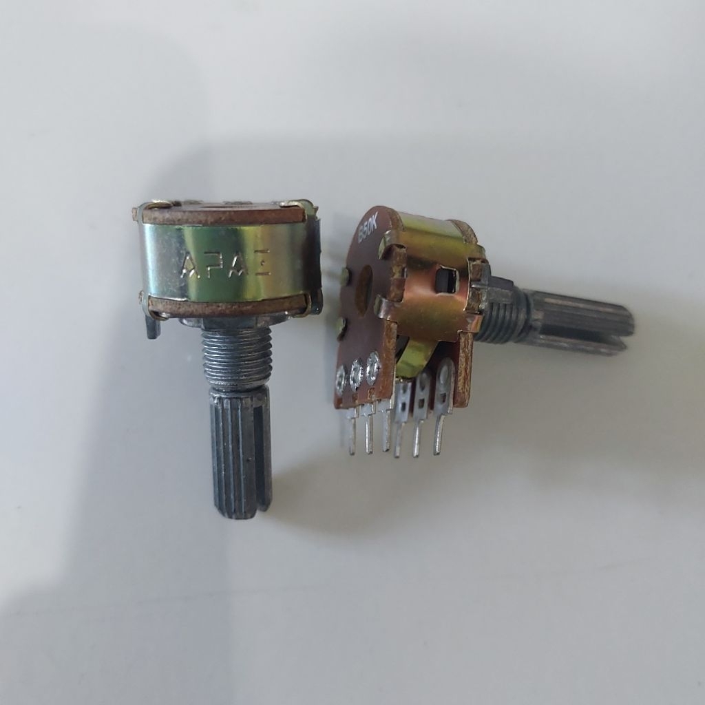 POTENSIO STEREO 50K RRT 1PCS