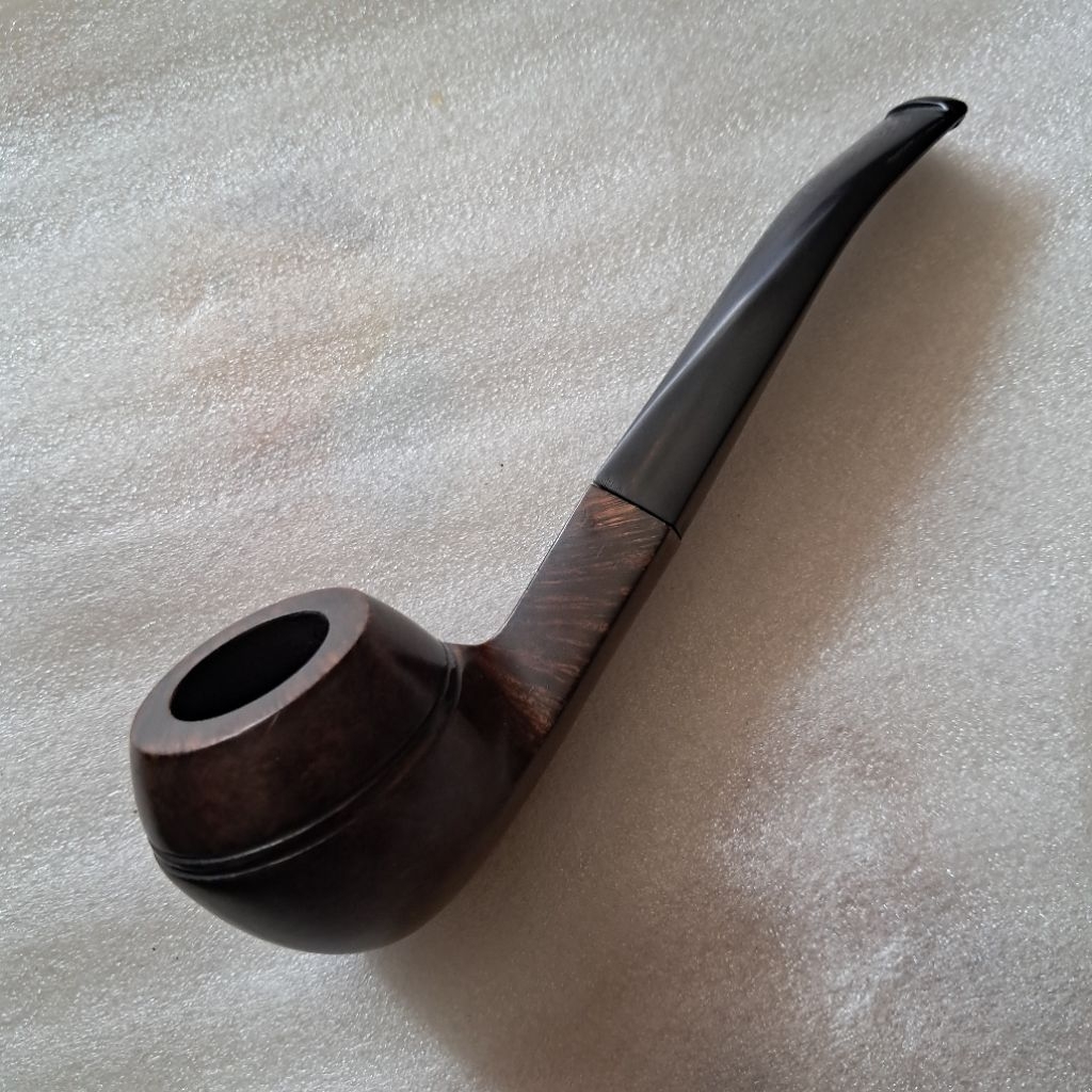 SM0KE PIPA BRIAR ESTATE PIPA CANGKLONG KAYU ANTIQUE