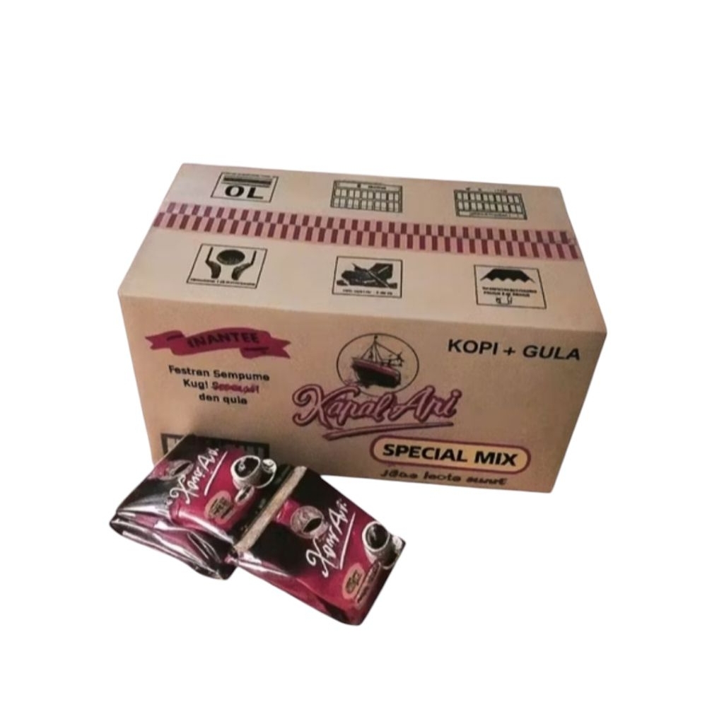 

Kapal Api Spesial Mix