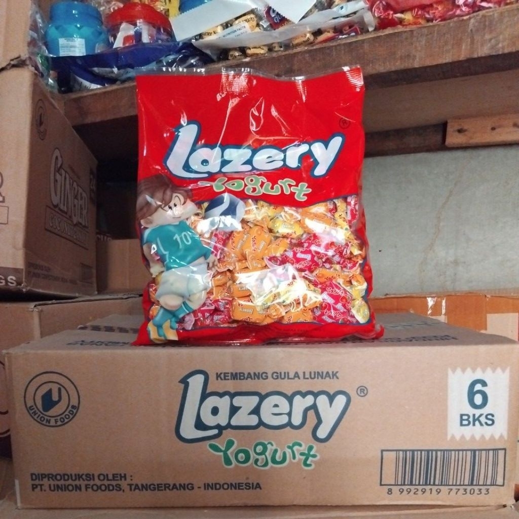 

Permen lazery yogurt DUS isi 6pak