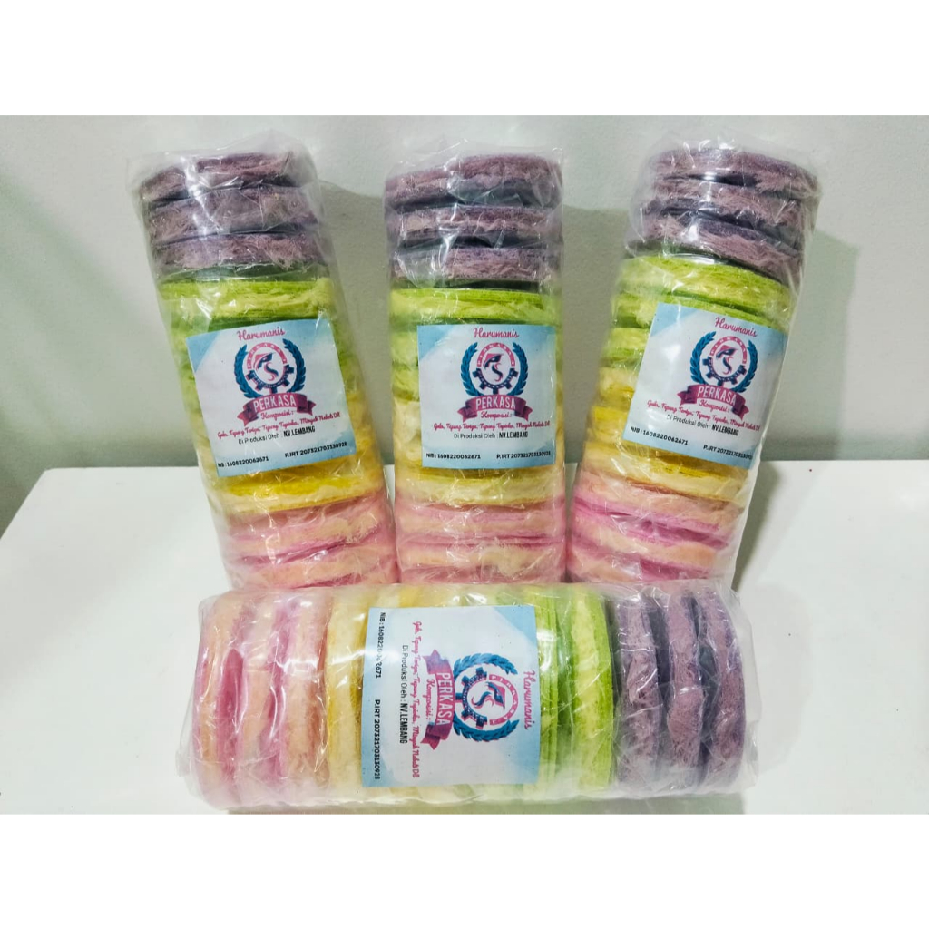 

Simping, arumanis, rambut nenek, cemilan manis kekinian viral