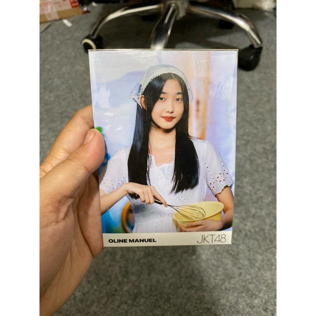 Photopack PP JKT48 Oline RTS Road To Sousenkyo OFC