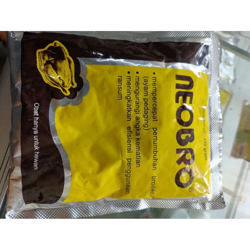 NEOBRO 250GRAM