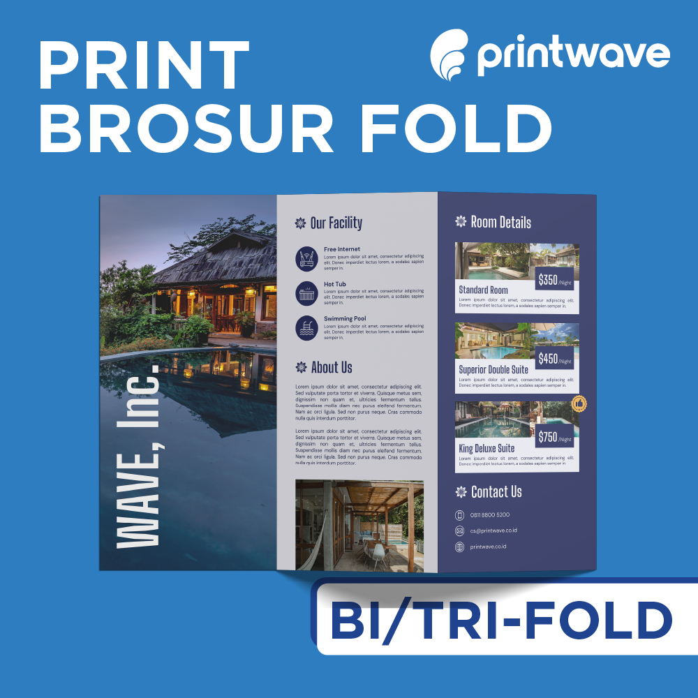 

Print Leaflet/Brosur Lipat A4 Satuan | Cetak Flyer Pamflet Premium | Bi Fold, Tri Fold, Four Fold, Bi-Fold, Tri-Fold, Four-Fold, Quad-Fold | Brosur Lipat 2, Lipat 3, Lipat 4 | Cetak Brosur Promosi, Iklan, Marketing, Branding, Art Paper, Leaflet, Sales