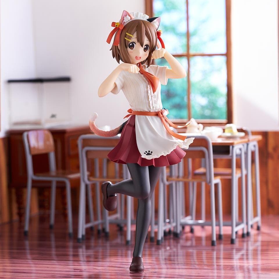 Figure K-ON - Hirasawa Yui - Trio-Try-iT
