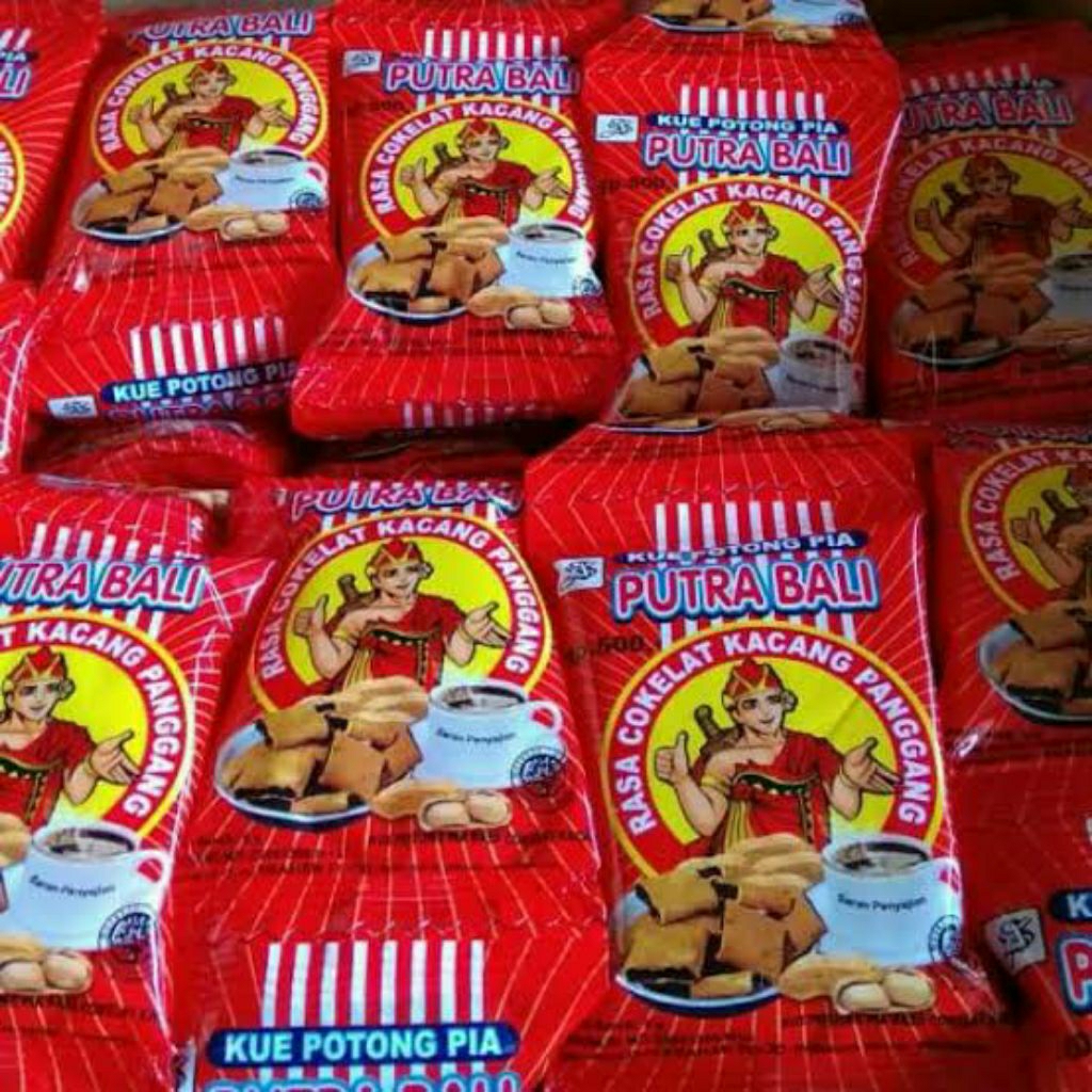 

Kue Potong Pia Putra Bali (1Dus Isi 10 Renteng)