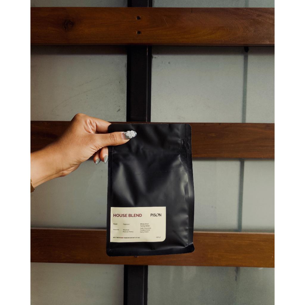 

250gr Coffee Beans - House Blend