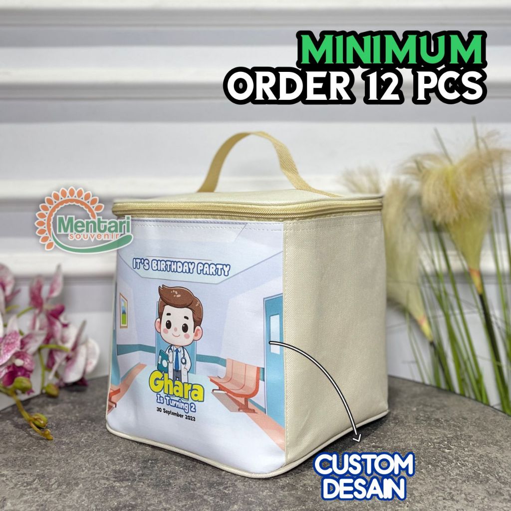

Cuby Bag Tas Ulang Tahun Anak Premium Tas Kubus Ultah Birthday Souvenir Ultah Free Desain Lucu Murah